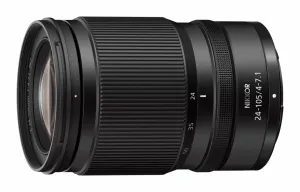 Nikon NIKKOR Z 24-105mm f/4-7.1