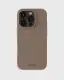 HoldIt Silicone Case Mocha Brown