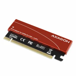 Axagon PCEM2-S