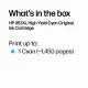 HP 953XL High Yield Cyan Original Ink Cartridge #6