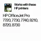 HP 953XL High Yield Cyan Original Ink Cartridge #4