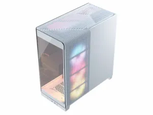 Corsair 4500X RS-R ARGB Tempered Glass Mid-Tower, White
