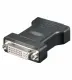 Goobay MMK ADAP DVI F > 15 pin HD M (VGA)