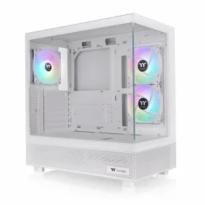 Thermaltake View 270 Plus TG ARGB Snow