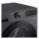 LG F4X5011TBB Washing machine, A, Front loading, Washing capacity 11 kg, Depth 56.5 cm, 1400 RPM, Black #4