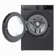LG F4X5011TBB Washing machine, A, Front loading, Washing capacity 11 kg, Depth 56.5 cm, 1400 RPM, Black #3