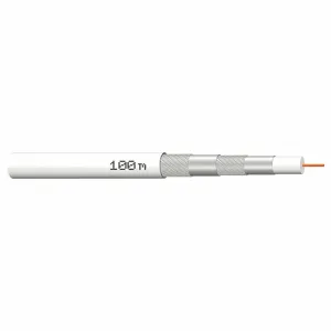 Megasat 75 Ω, 120 dB, 100 m