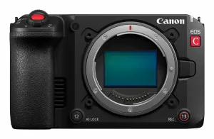 Canon Cinema EOS C50