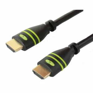 Techly 5.0m HDMI-A M/M