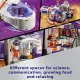 LEGO Friends Mars Space Base and Rocket #12