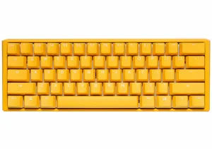 Ducky One 3 Mini Yellow Ducky