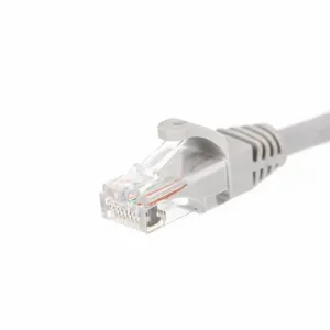 Netrack Networking Cables RJ45 15m grey