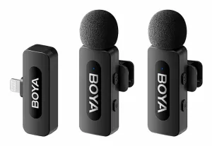 BOYA BY-V2 (V2.0)