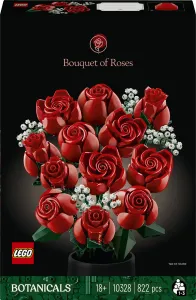 LEGO Botanicals Bouquet of Roses