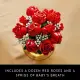 LEGO Botanicals Bouquet of Roses #12