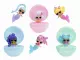 MGA Entertainment L.O.L. Surprise! Mermaids! Makeover Magic Baby Sisters #8