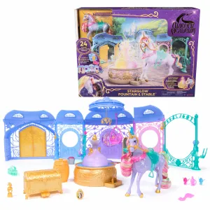 Spin Master UCA PYS Small Dolls Stable Playset GML