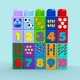 MEGA BLOKS JKG34 #3
