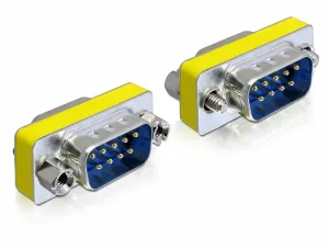 DeLOCK D-sub 9 M/M