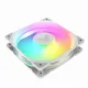 ASUS TUF GAMING TR120 ARGB REVERSE 3IN1 White #4