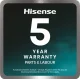 Hisense WF5I9043BWFS #14