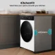 Hisense WF5I9043BWFS #6