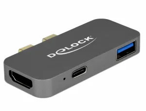 DeLOCK mini Dockingstation für macbook mit 5K