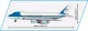 COBI Boeing 747 Air Force One #8