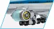 COBI Boeing 747 Air Force One #6
