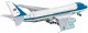 COBI Boeing 747 Air Force One #2