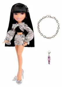 MGA Entertainment Bratz Charmz Doll- Jade