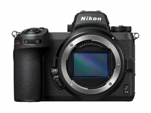 Nikon Z 6II + NIKKOR Z 24-120mm f/4 S