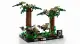 LEGO Star Wars Endor Speeder Chase Diorama #3