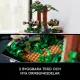 LEGO Star Wars Endor Speeder Chase Diorama #4