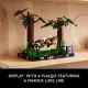 LEGO Star Wars Endor Speeder Chase Diorama #15