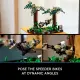 LEGO Star Wars Endor Speeder Chase Diorama #13