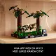 LEGO Star Wars Endor Speeder Chase Diorama #10