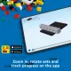 LEGO City 4x4 Fire Engine with Rescue Boat #12