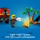LEGO City 4x4 Fire Engine with Rescue Boat #9