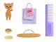 MGA Entertainment Rainbow High Pretty in Paris Fashion - Violet Willow (Purple) #8