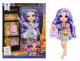 MGA Entertainment Rainbow High Pretty in Paris Fashion - Violet Willow (Purple)