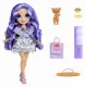 MGA Entertainment Rainbow High Pretty in Paris Fashion - Violet Willow (Purple) #2