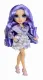 MGA Entertainment Rainbow High Pretty in Paris Fashion - Violet Willow (Purple) #4