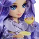 MGA Entertainment Rainbow High Pretty in Paris Fashion - Violet Willow (Purple) #6