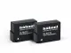 Hahnel HL-PLC12 Twin Pack