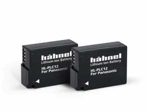 Hahnel HL-PLC12 Twin Pack