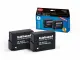 Hahnel HL-PLC12 Twin Pack #2