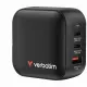 Verbatim Mini GaN Charger 70W