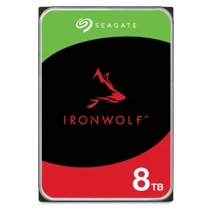 Seagate IronWolf ST8000VN004