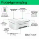 HP DeskJet 4210e AiO Printer #3